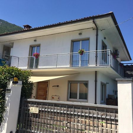 Ferienwohnung Da Tosca Gravellona Toce Exterior foto