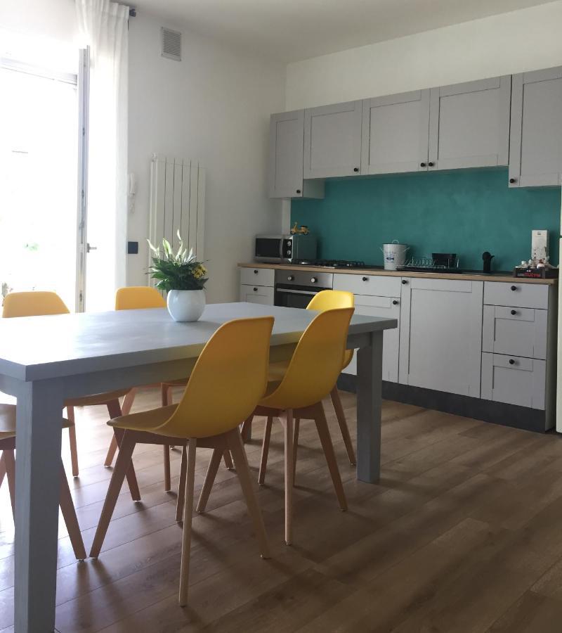 Ferienwohnung Da Tosca Gravellona Toce Exterior foto