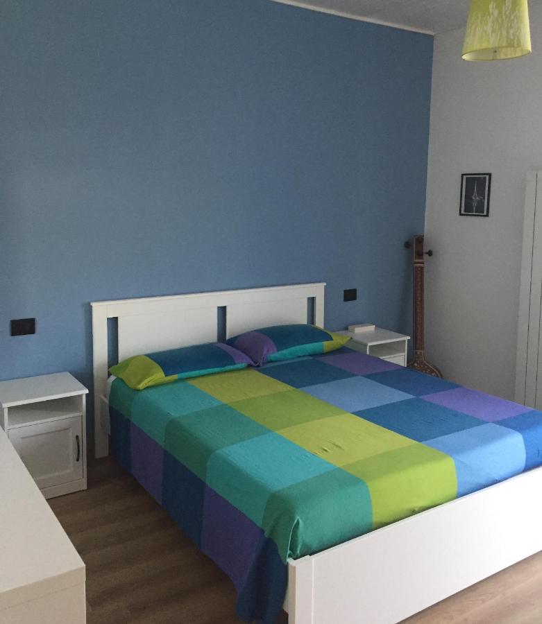Ferienwohnung Da Tosca Gravellona Toce Exterior foto