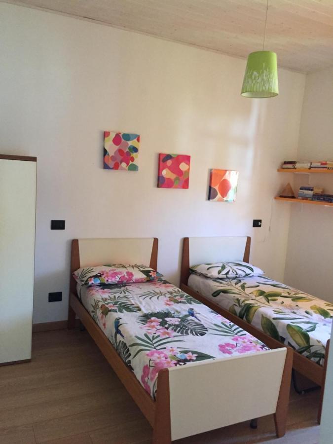 Ferienwohnung Da Tosca Gravellona Toce Exterior foto
