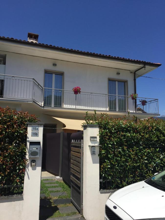 Ferienwohnung Da Tosca Gravellona Toce Exterior foto